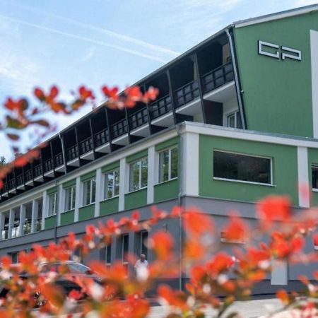 Wellness Hotel Green Paradise Brezova  Luaran gambar