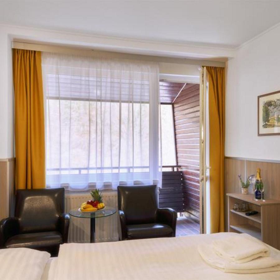 Wellness Hotel Green Paradise Brezova  Luaran gambar