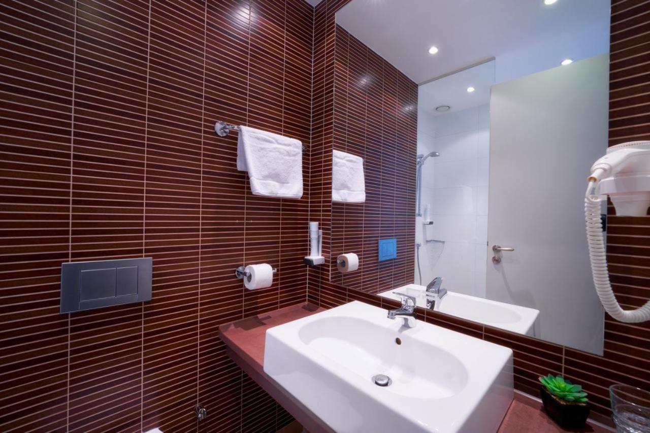 Wellness Hotel Green Paradise Brezova  Luaran gambar