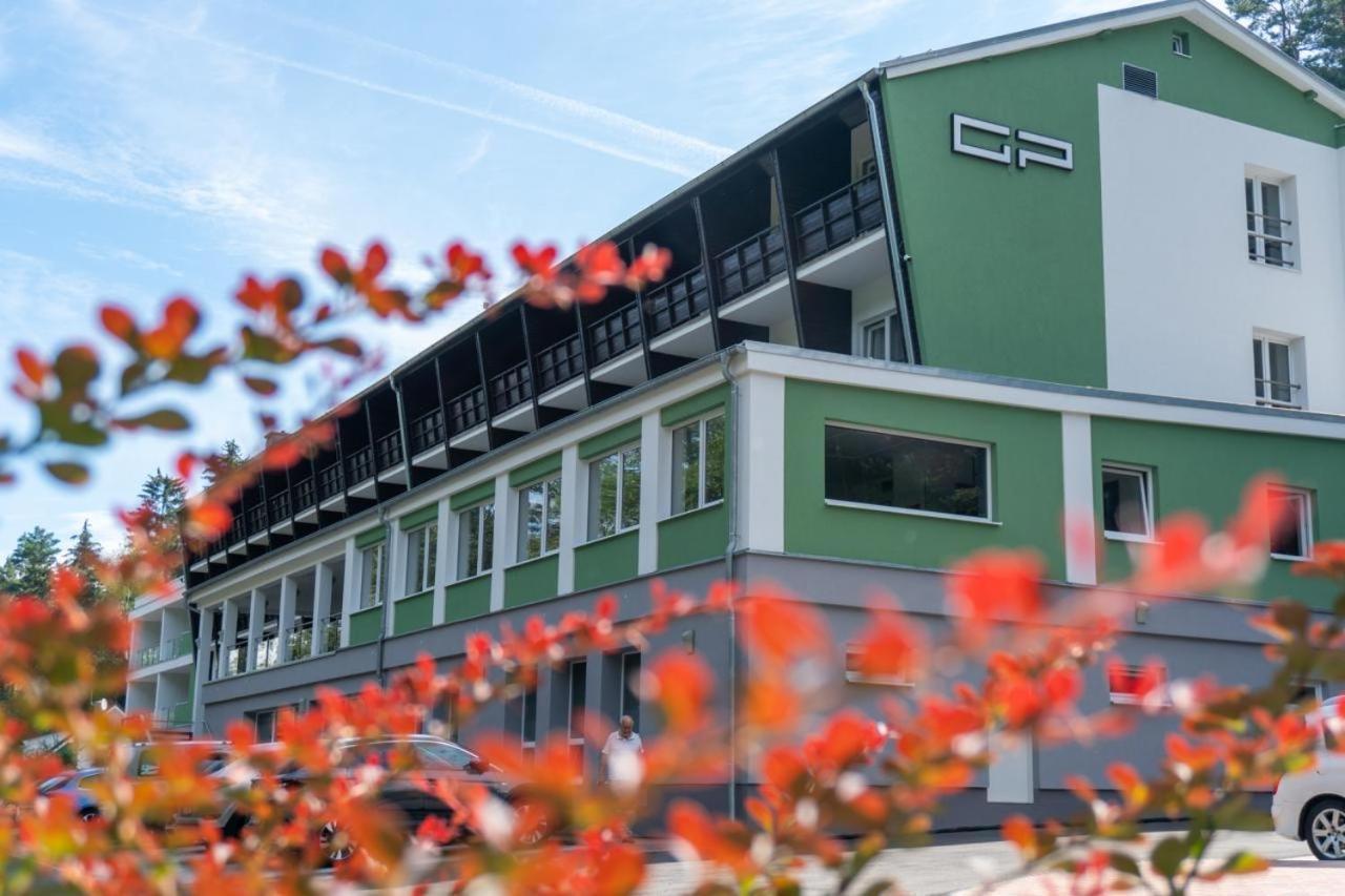 Wellness Hotel Green Paradise Brezova  Luaran gambar