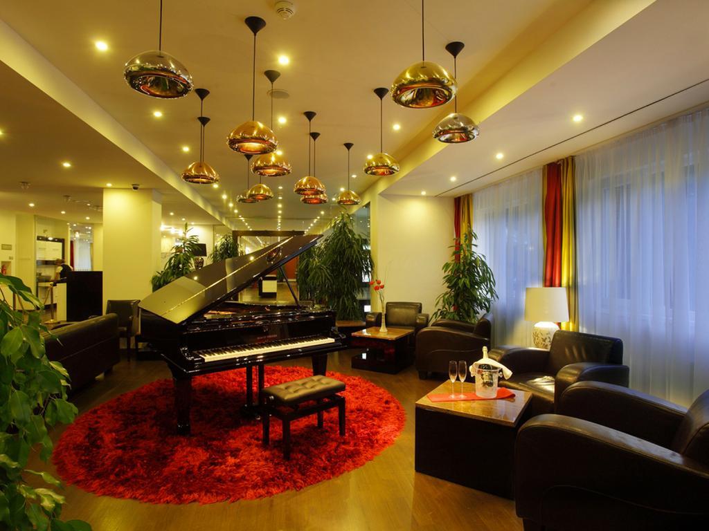 Wellness Hotel Green Paradise Brezova  Luaran gambar