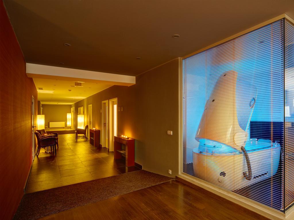 Wellness Hotel Green Paradise Brezova  Luaran gambar