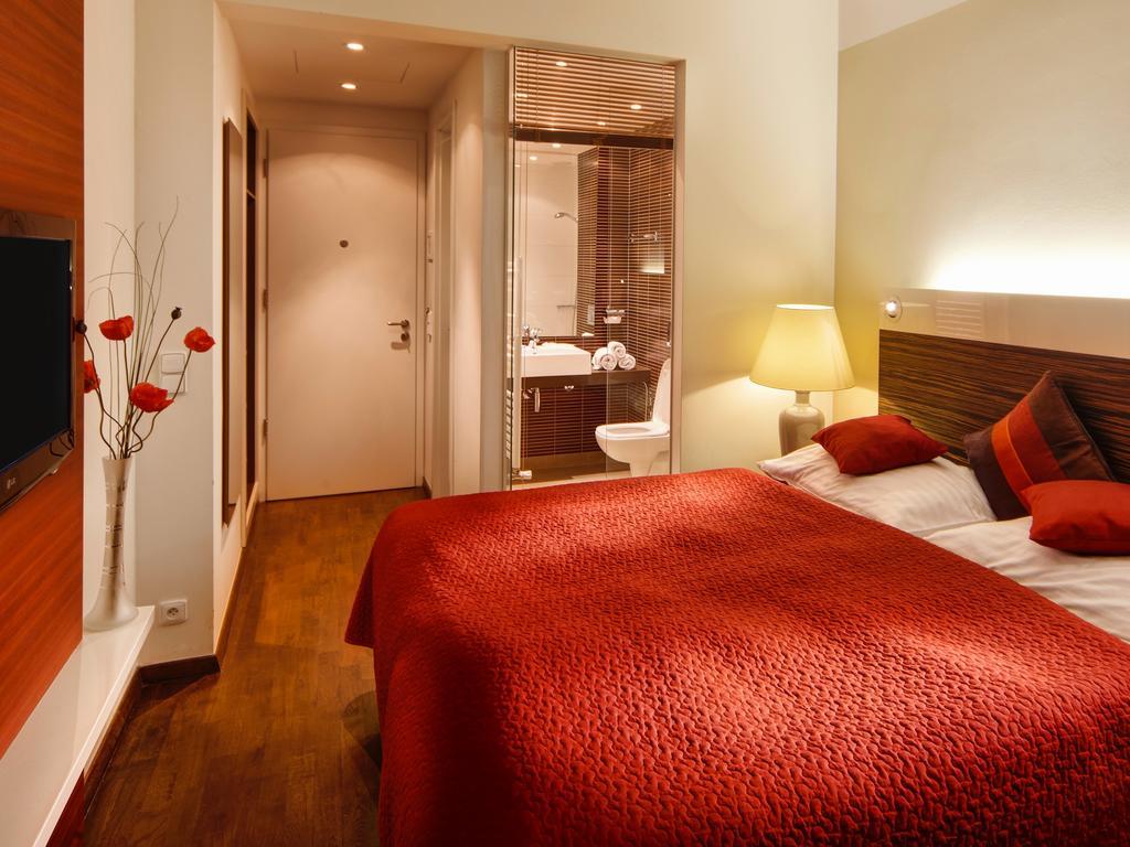 Wellness Hotel Green Paradise Brezova  Luaran gambar