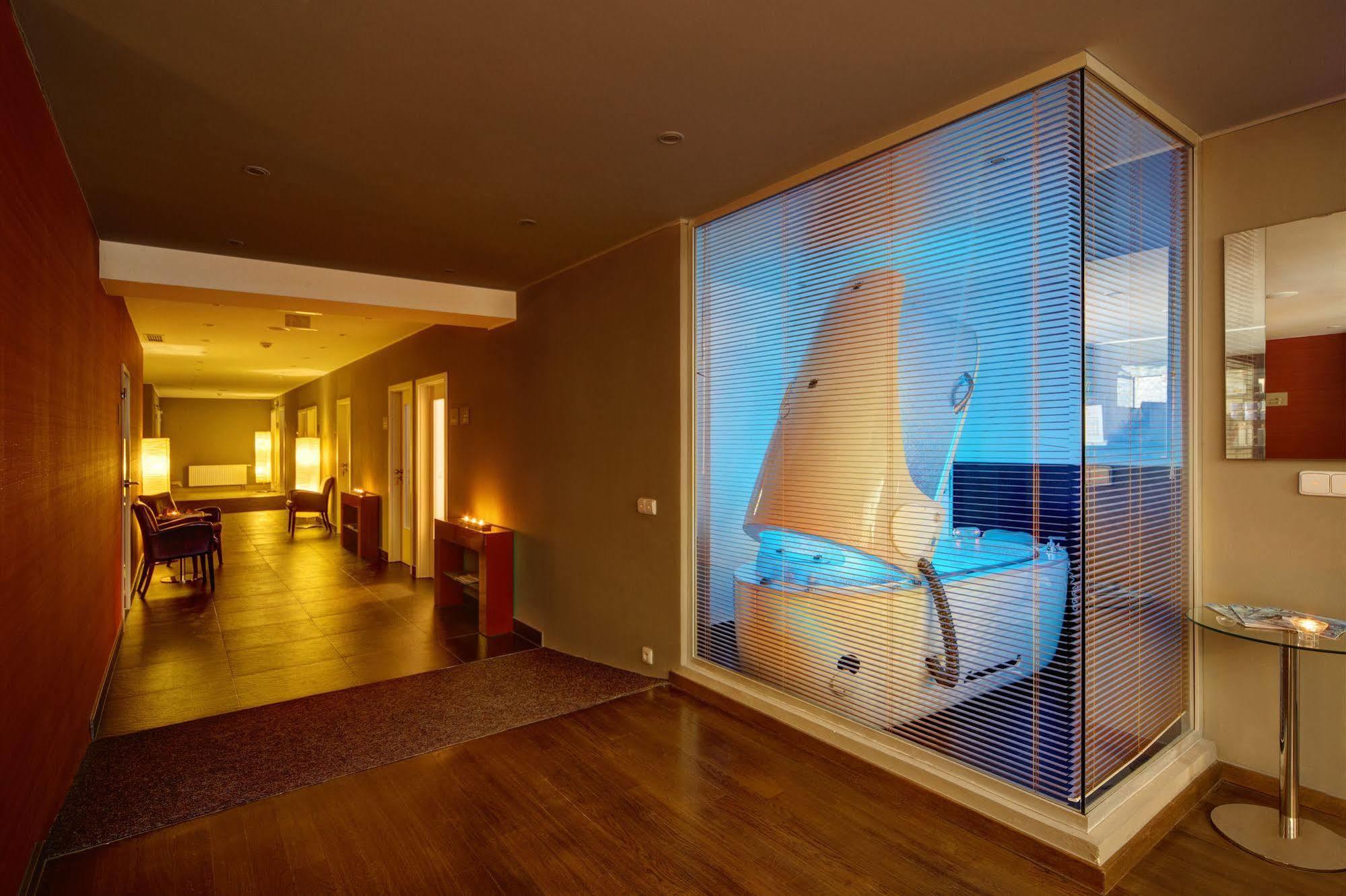 Wellness Hotel Green Paradise Brezova  Luaran gambar