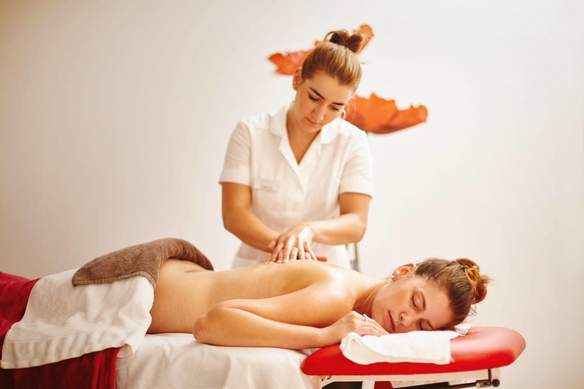 Wellness Hotel Green Paradise Brezova  Luaran gambar