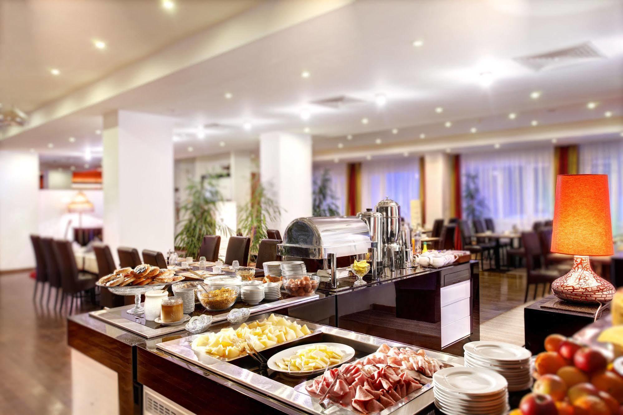 Wellness Hotel Green Paradise Brezova  Luaran gambar