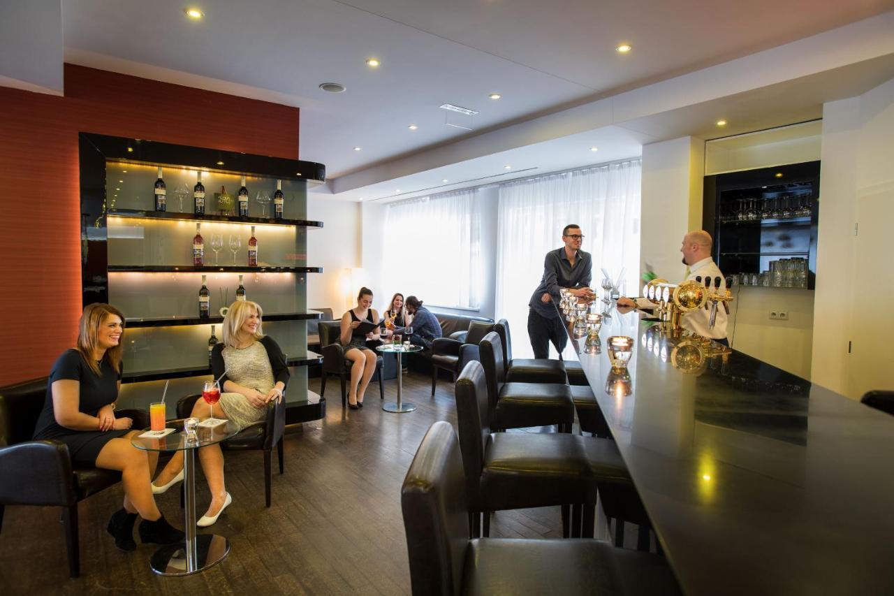 Wellness Hotel Green Paradise Brezova  Luaran gambar