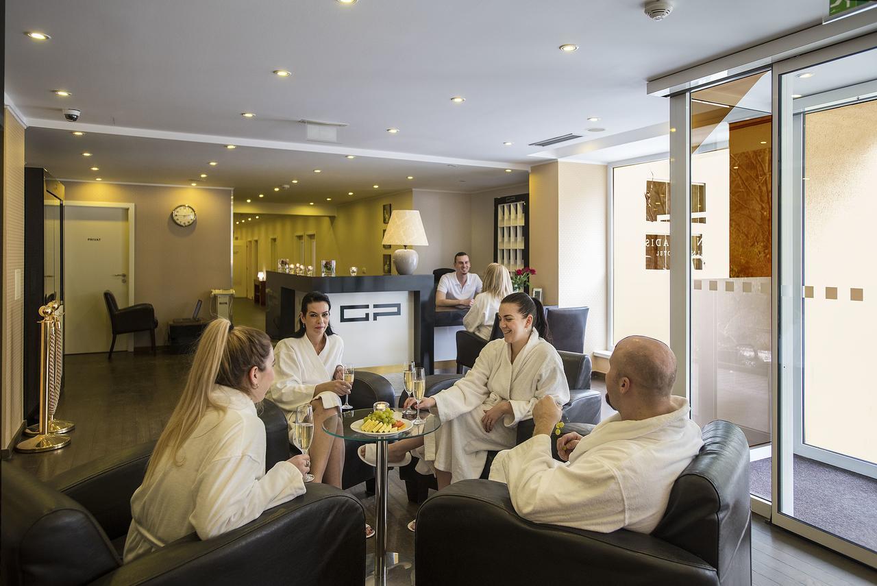 Wellness Hotel Green Paradise Brezova  Luaran gambar
